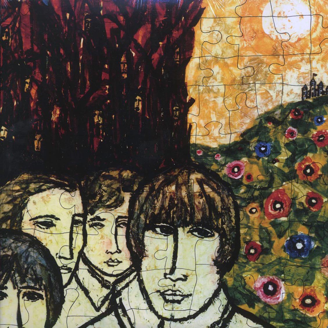 The Seeds - Future (2xLP) (deluxe edition) - Vinyl LP, LP