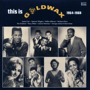 James Carr, Spencer Wiggins, The Ovations, Eddie Jefferson, Etc. - This Is Goldwax : 1964-1968 (2xLP) - Vinyl LP