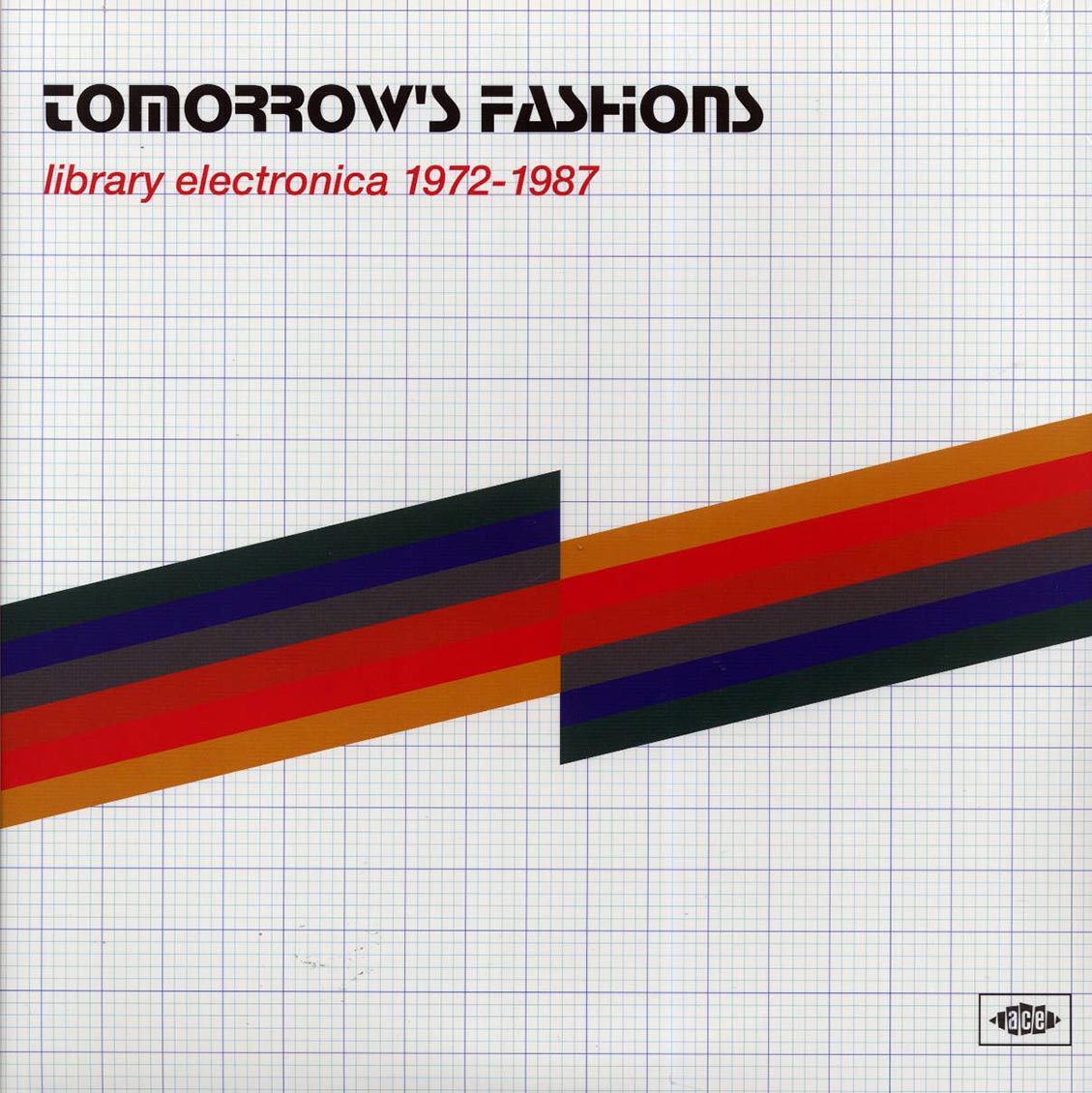 Simon Park, Peter Reno, Sam Spence, Wozo, Etc. - Tomorrow's Fashions: Library Electronica 1972-1987 (2xLP) - Vinyl LP