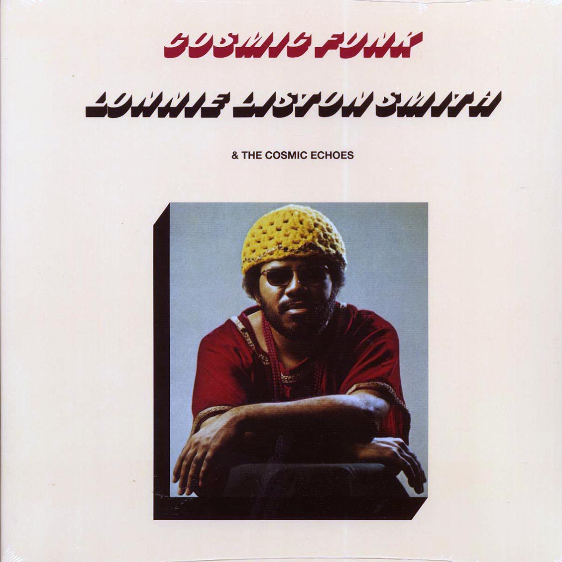 Lonnie Liston Smith & The Cosmic Echoes - Cosmic Funk (180g) - Vinyl LP