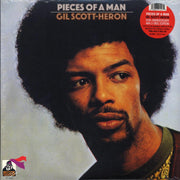 Gil Scott-Heron - Pieces Of A Man (50th Anniv. Ed.) (2xLP) (180g) - Vinyl LP