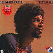 Gil Scott-Heron - Free Will (180g) - Vinyl LP