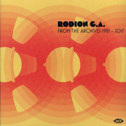Rodian GA - From The Archives 1981-2017 (2xLP) - Vinyl LP