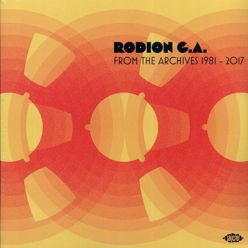 Rodian GA - From The Archives 1981-2017 (2xLP) - Vinyl LP
