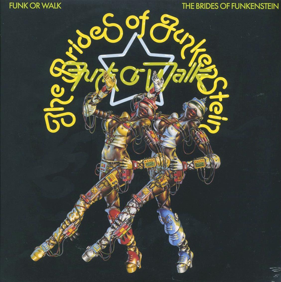 The Brides Of Funkenstein - Funk Or Walk (180g) - Vinyl LP