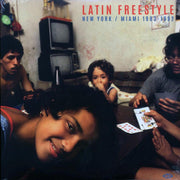 Expose, Janelle, Meg, Stacey Q, Lisette Melendez, Etc. - Latin Freestyle: New York/Miami 1983-1992 (2xLP) - Vinyl LP