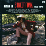 Billy Garner, The Fatback Band, Millie Jackson, Tribe, Etc. - This Is Street Funk 1968-1974 (180g) - Vinyl LP