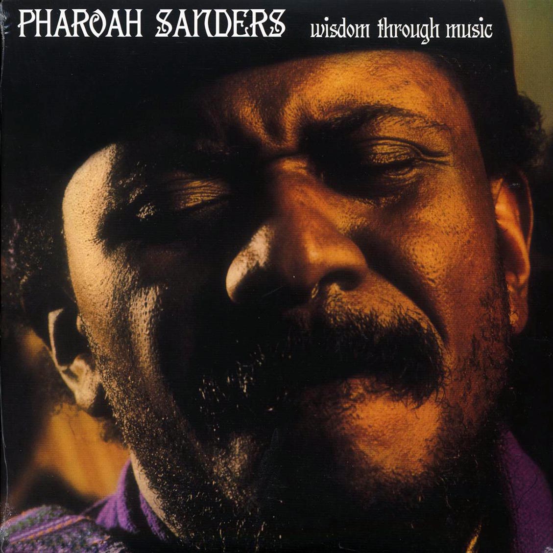 Pharoah Sanders - Wisdom Through Music (180g) - Vinyl LP