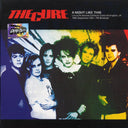 The Cure - A Night Like This: Live At The National Exhibition Centre Birmingham, UK 1985 September 20th (ltd. 300 copies made) (splatter vinyl) - Vinyl LP, LP