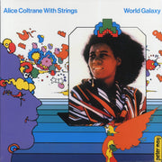 Alice Coltrane - World Galaxy - Vinyl LP