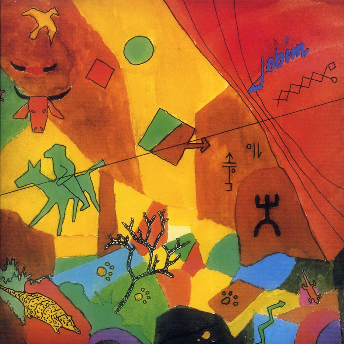 Antonio Carlos Jobim - Jobim - Vinyl LP