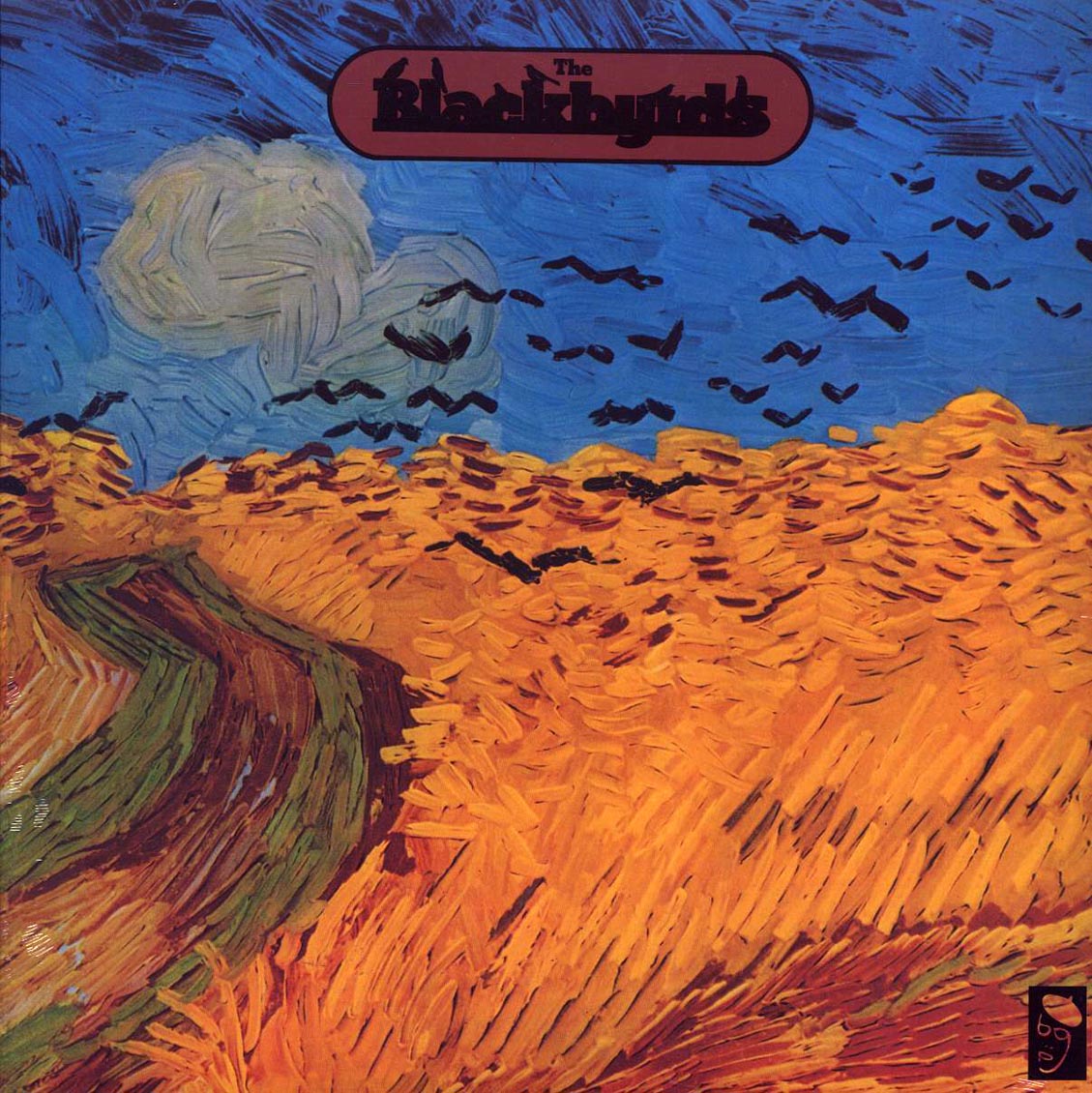 The Blackbyrds - The Blackbyrds - Vinyl LP