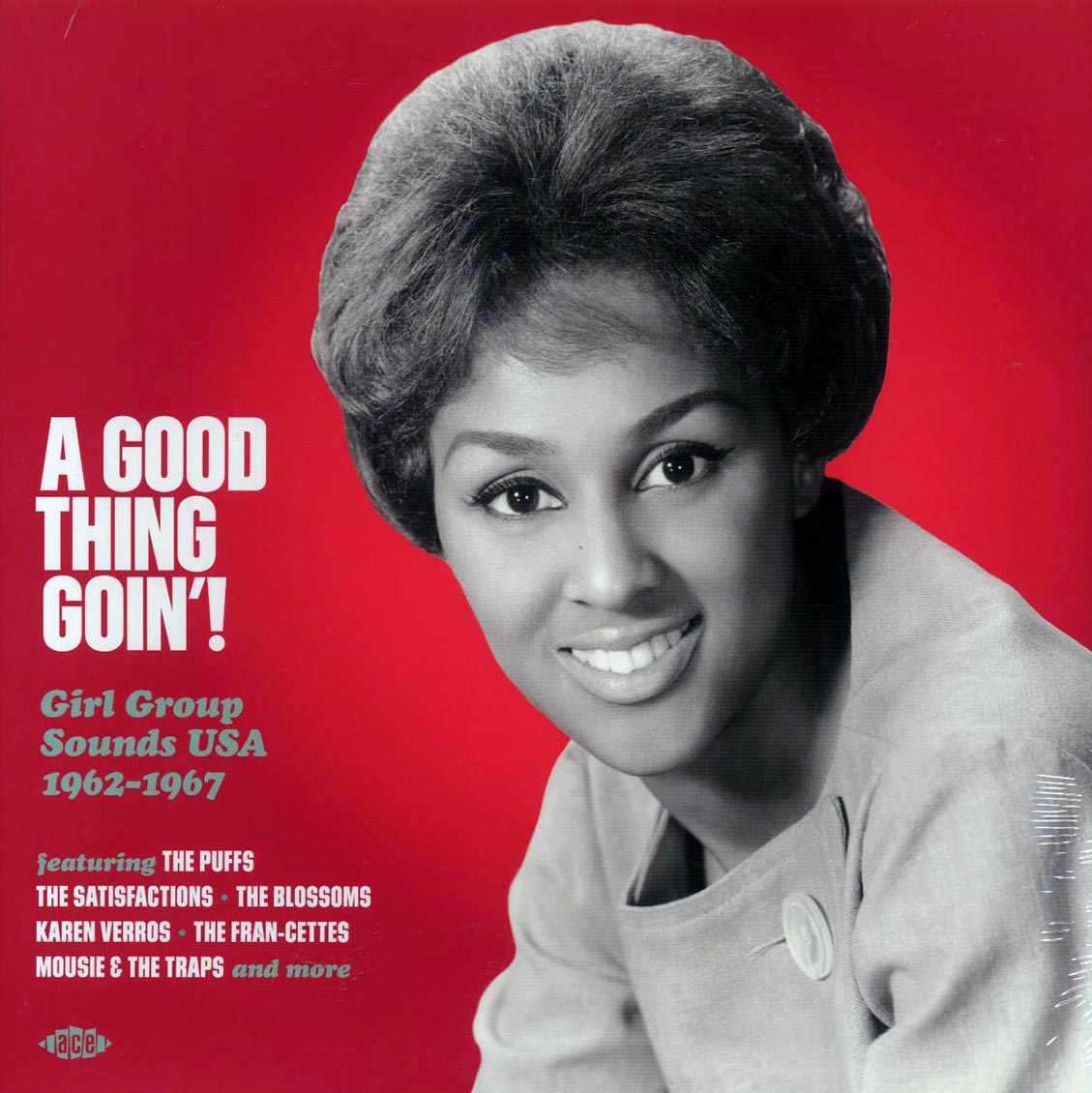 Mousie & The Traps, The Puffs, Darlene Love, The Blossoms, Etc. - A Good Thing Goin'! Girl Group Sounds USA 1962-1967 (180g) - Vinyl LP