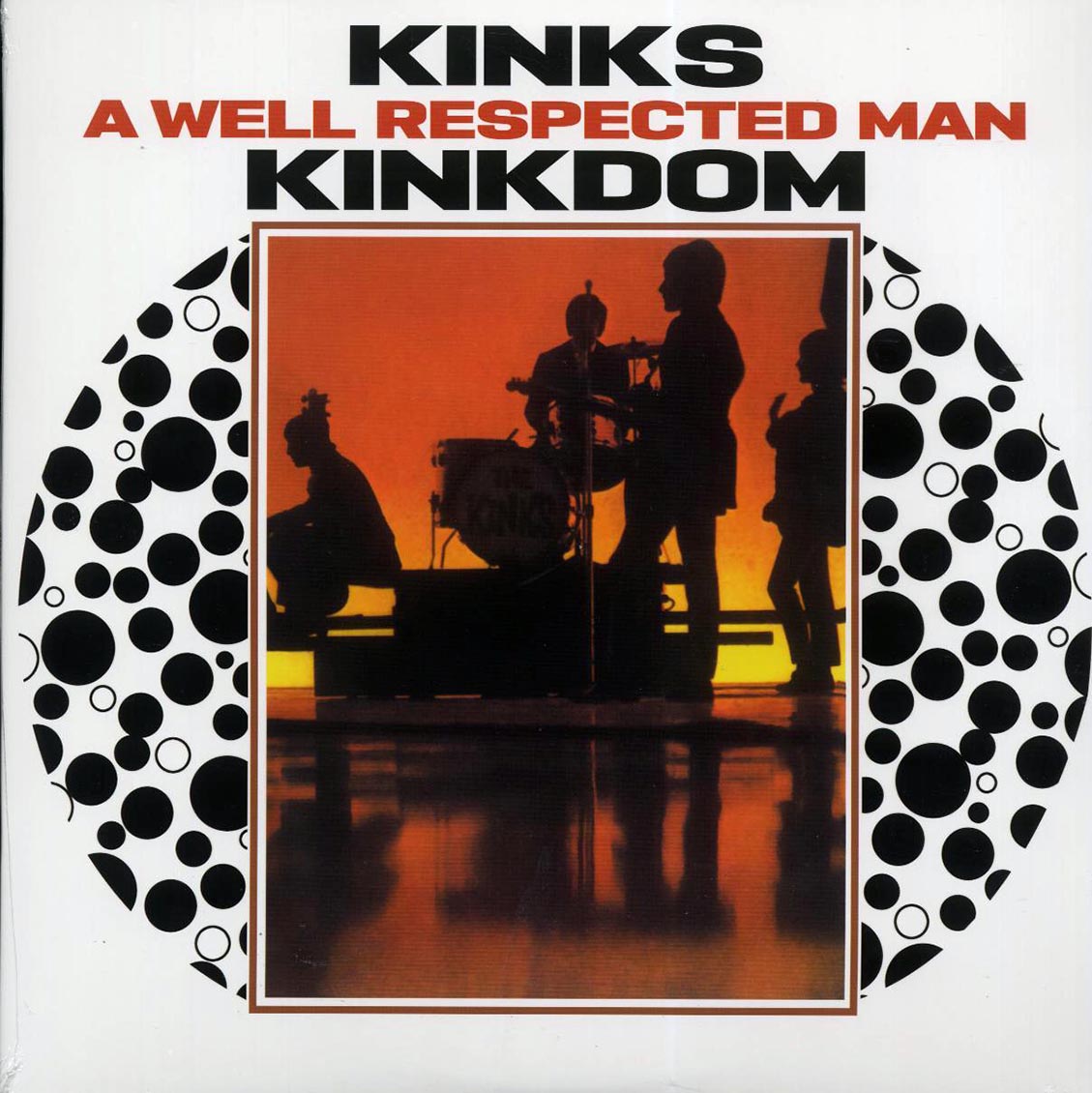 The Kinks - Kink Kinkdom (180g) - Vinyl LP