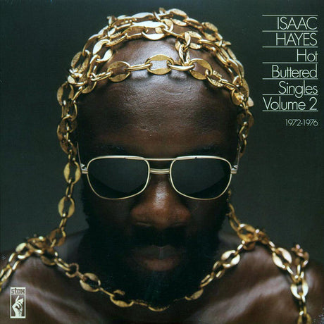 Isaac Hayes - Hot Buttered Singles Volume 2: 1972-1976 (2xLP) (180g) - Vinyl LP, LP