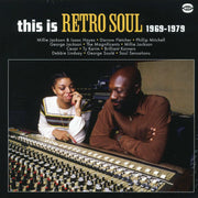 Isaac Hayes, Millie Jackson, George Jackson, Ty Karim, Etc. - This Is Retro Soul 1969-1979 - Vinyl LP