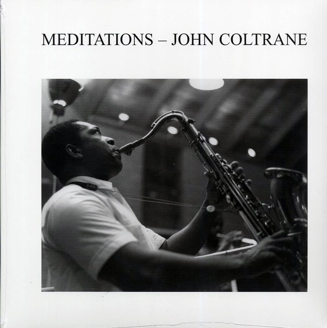 John Coltrane - Meditations (180g) - Vinyl LP