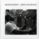John Coltrane - Meditations (180g) - Vinyl LP, LP