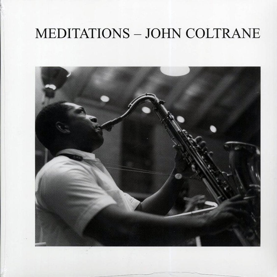 John Coltrane - Meditations (180g) - Vinyl LP, LP