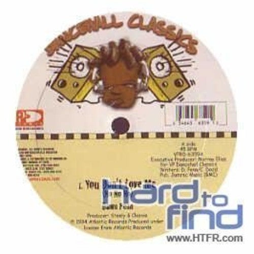 You Don't Love Me ( No No )