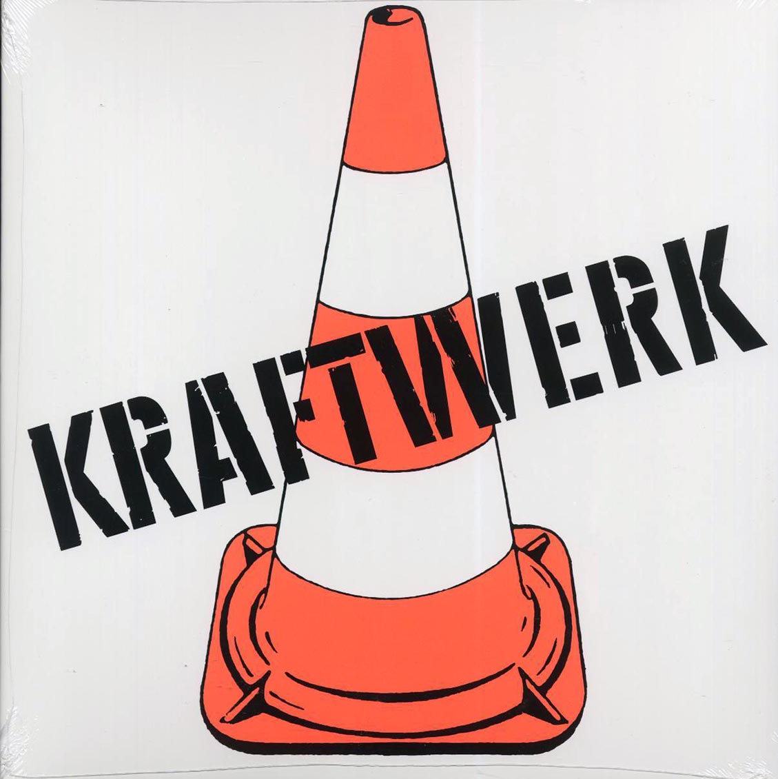 Kraftwerk - Kraftwerk - Vinyl LP
