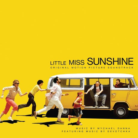 Little Miss Sunshine / O.S.T., Little Miss Sunshine / O.S.T., LP