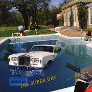 Oasis - The Super Dry: Mtv The Super Dry Live, 23 May 2002, Tokyo, Japan - Vinyl LP
