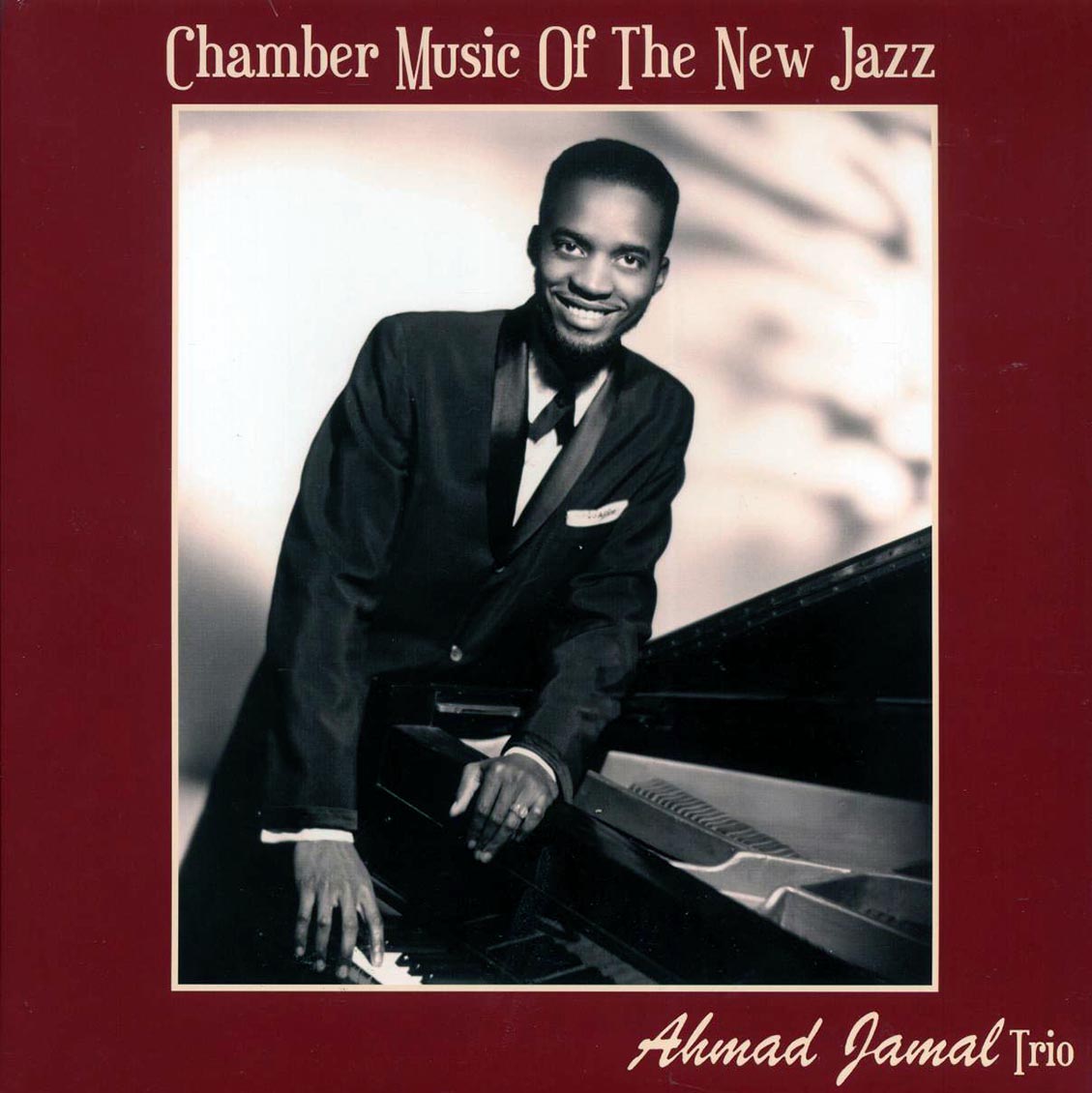 Ahmad Jamal - Chamber Music Of The New Jazz - Vinyl LP