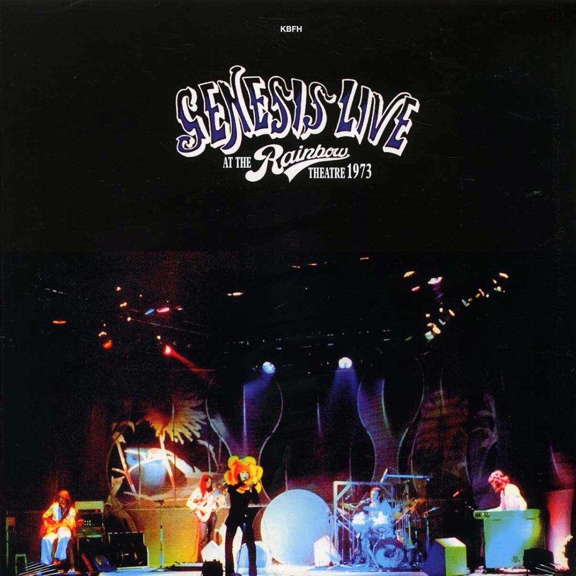 Genesis - Live At The Rainbow Theatre 1973 (2xLP) - Vinyl LP