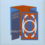 Alice In Chains - Borrowland, Glasgow, March 2nd, 1993 - Vinyl LP