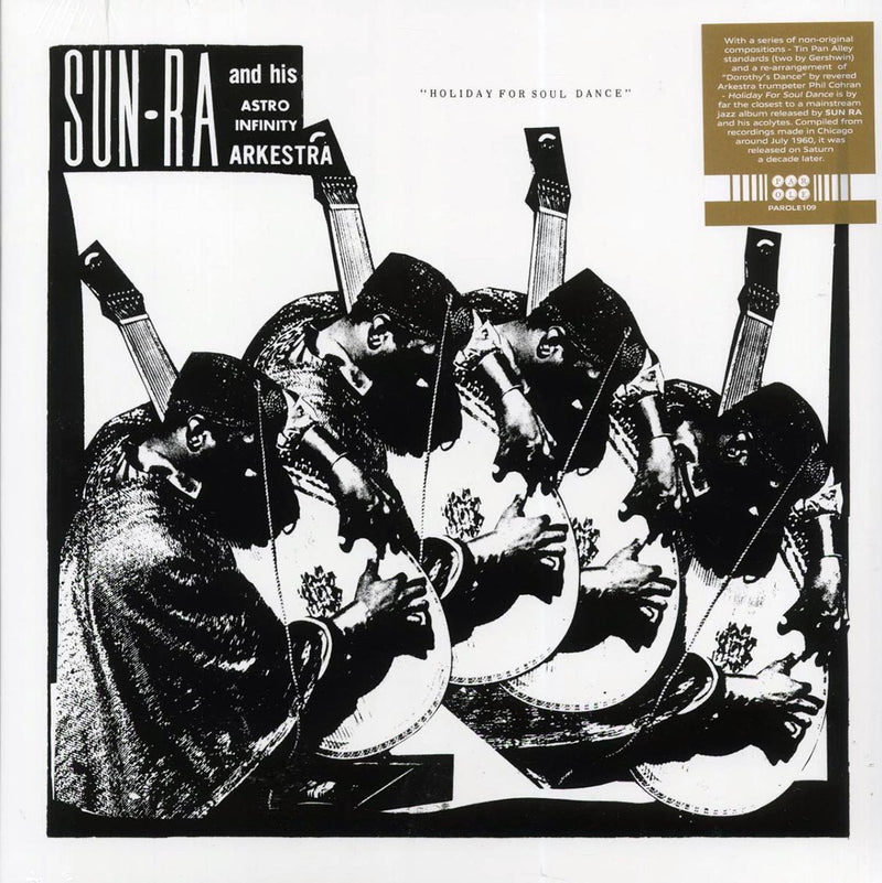 The Sun Ra Arkestra - Holiday For Soul Dance - Vinyl LP