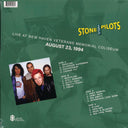 Stone Temple Pilots - Live At New Haven Veterans Memorial Coliseum, August 23, 1994 (2xLP) - Vinyl LP, LP