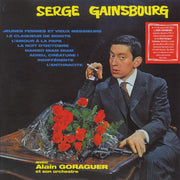 Serge Gainsbourg - No. 2: Avec Alain Goraguer Orchestre - Vinyl LP