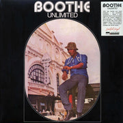Ken Boothe - Boothe Unlimited - Vinyl LP
