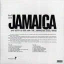 Ken Lyn, Ken Lazarus - You'll Love Jamaica And Keith & Ken With The Jamaican Steel Band - Vinyl LP, LP