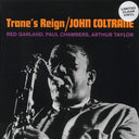 John Coltrane - Trane's Reign (clear vinyl) - Vinyl LP, LP