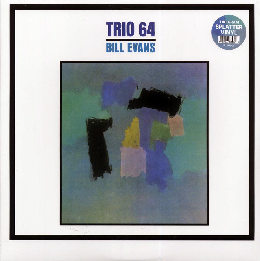 Bill Evans - Trio 64 (splatter vinyl) - Vinyl LP, LP