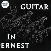Ernest Ranglin - Guitar In Ernest (clear vinyl) - Vinyl LP