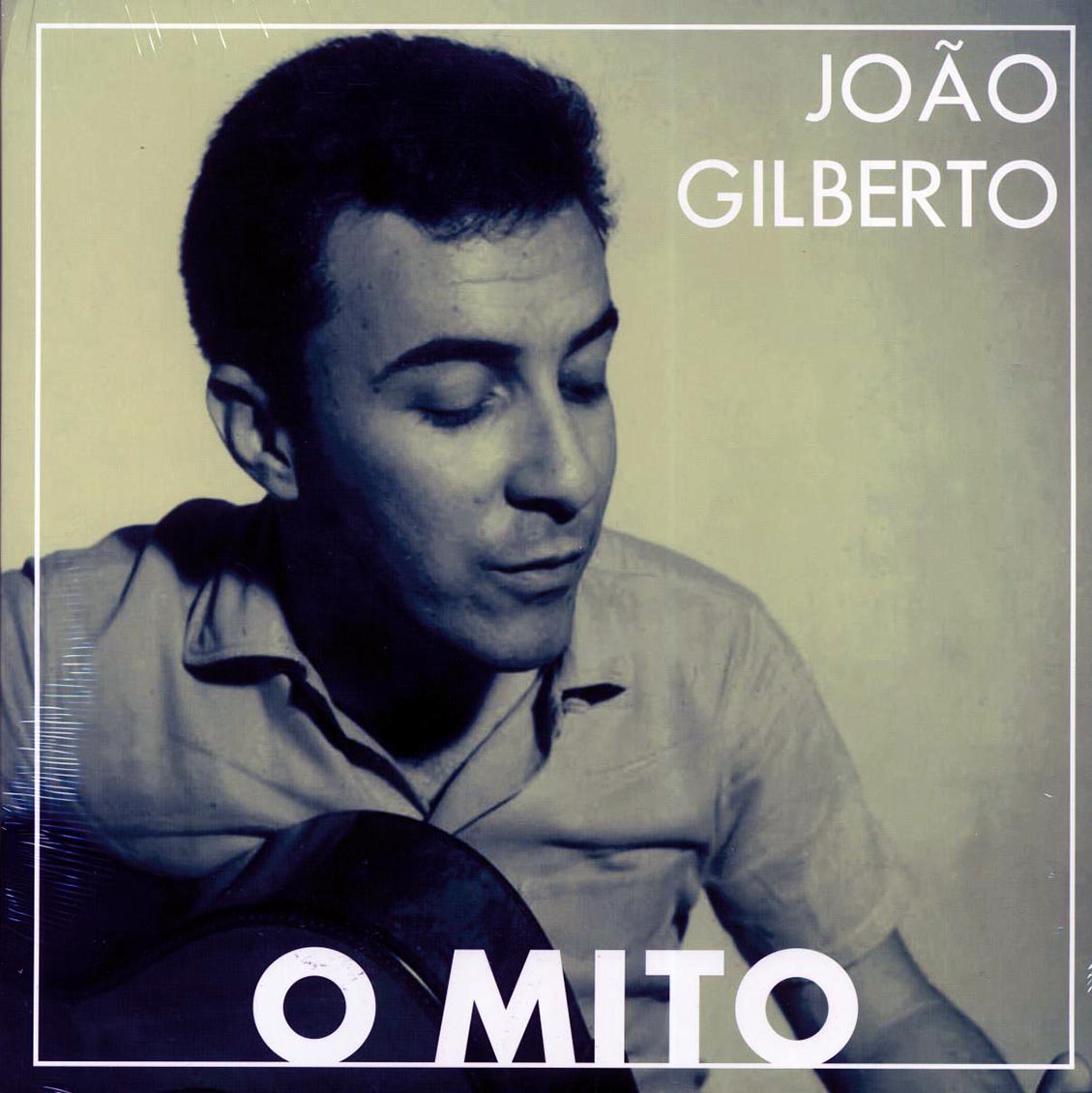 Joao Gilberto - O Mito - Vinyl LP