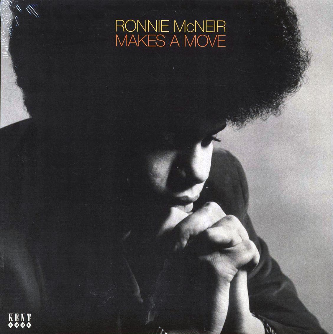 Ronnie McNeir - Makes A Move (180g) - Vinyl LP