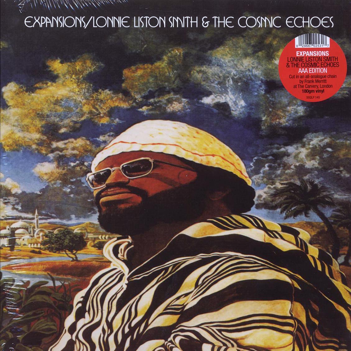 Lonnie Liston Smith & The Cosmic Echoes - Expansions (180g) - Vinyl LP