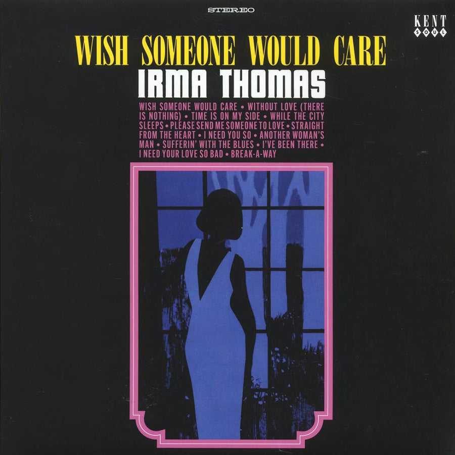 Irma Thomas - Wish Someone Would Care (180g) - Vinyl LP, LP