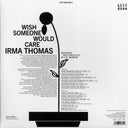 Irma Thomas - Wish Someone Would Care (180g) - Vinyl LP, LP