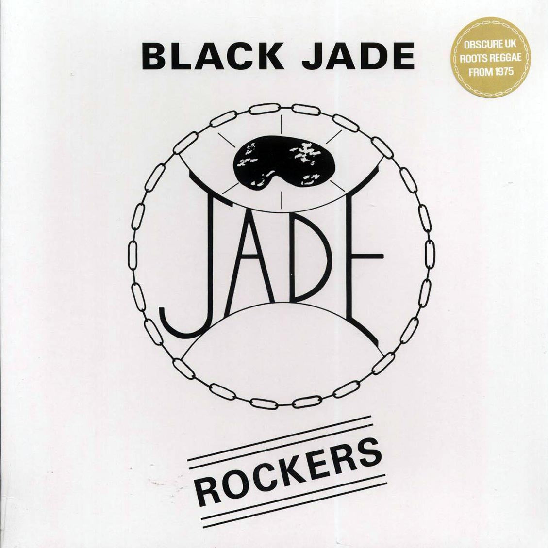 Black Jade - Rockers - Vinyl LP
