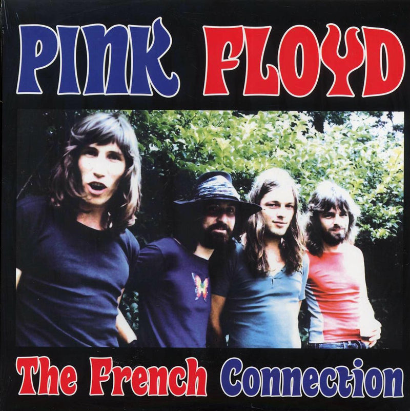 Pink Floyd - The French Connection: Live At Palais De Sports, Poiters, France, November 29, 1972 - Vinyl LP