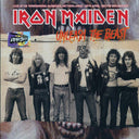 Iron Maiden - Unleash The Beast: Live At De Vereeniging Nijmegen, Netherlands 28th April 1981 FM Broadcast (ltd. 300 copies made) (splatter vinyl) - Vinyl LP, LP