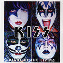 Kiss - Night Of The Living: Live In Tokyo, Judo Arena, 21 April 1988 - Vinyl LP, LP