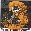 Maxie, Scientist, Barnabas - Three The Hard Way - Vinyl LP, LP