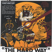 Maxie, Scientist, Barnabas - Three The Hard Way - Vinyl LP