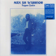 Tappa Zukie - Man Ah Warrior - Vinyl LP